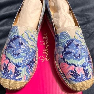 Lilly Pulitzer Marlo Espadrille